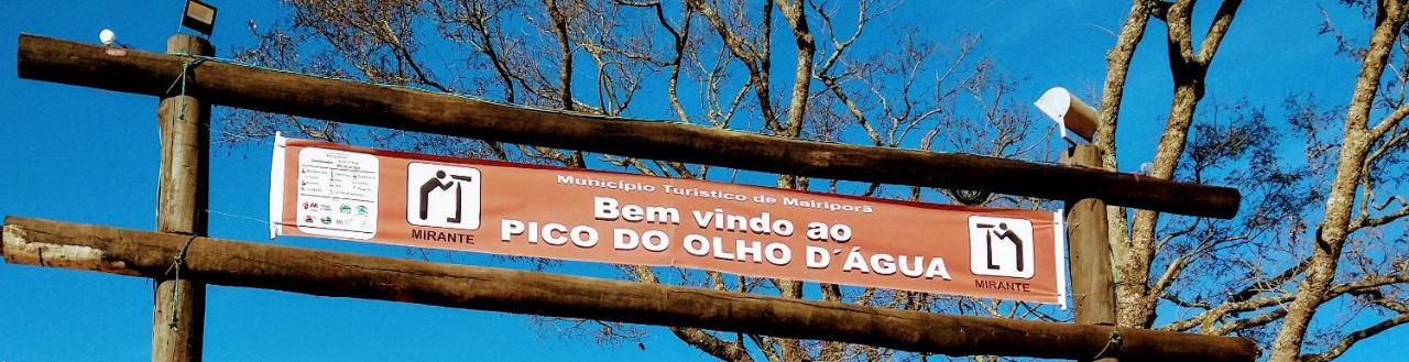 Espaco Mezanino ไมริโปรัง ภายนอก รูปภาพ