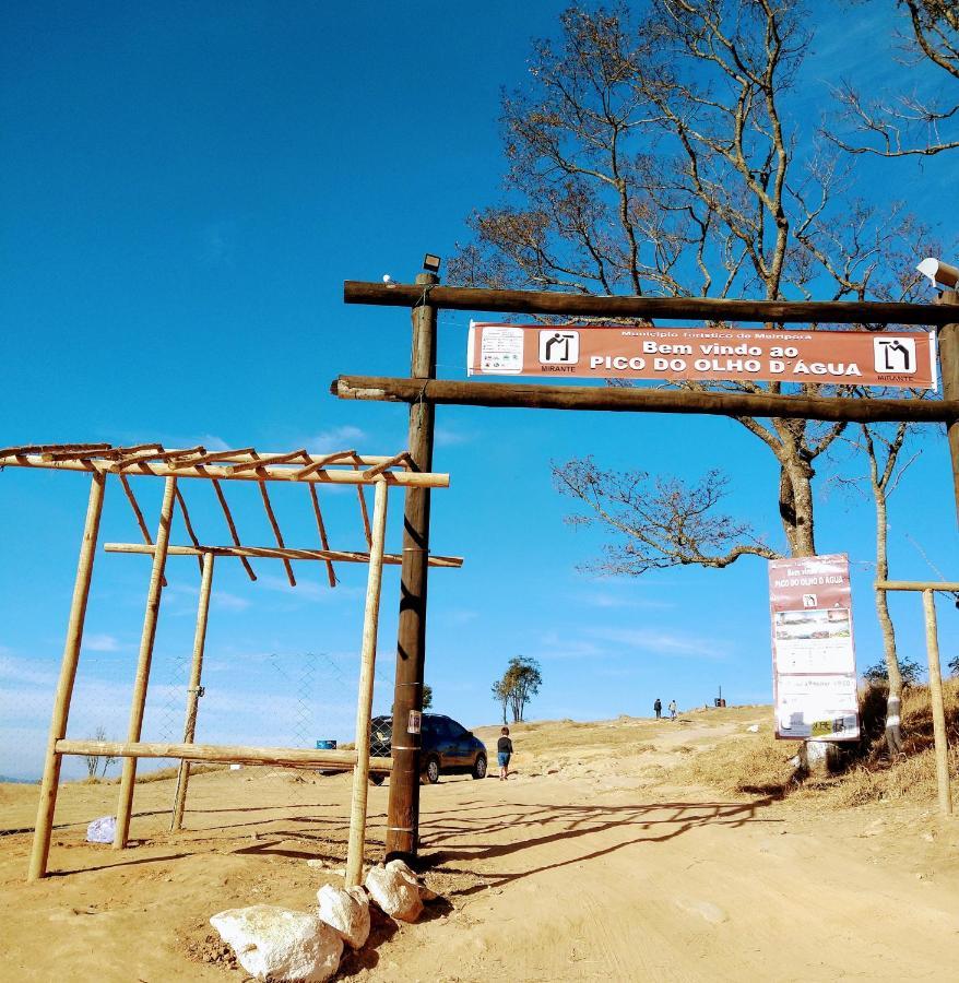 Espaco Mezanino ไมริโปรัง ภายนอก รูปภาพ
